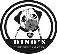 Dino's Dierenspeciaalzaak Logo