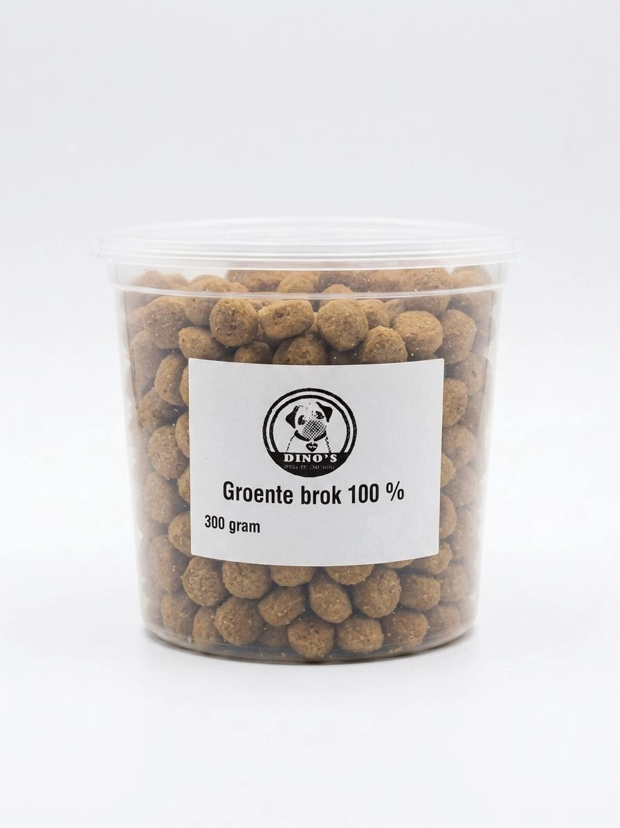 Groente brok 100%