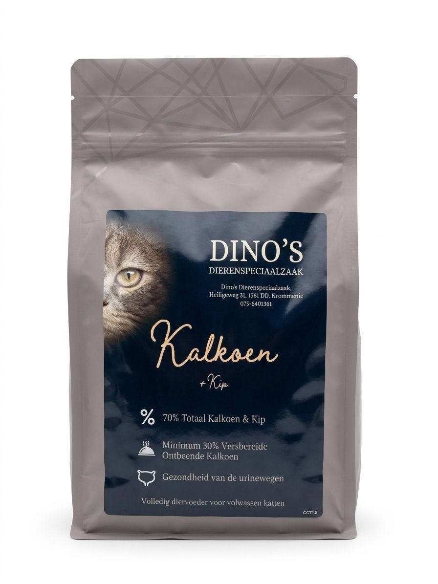 Kalkoen + kip