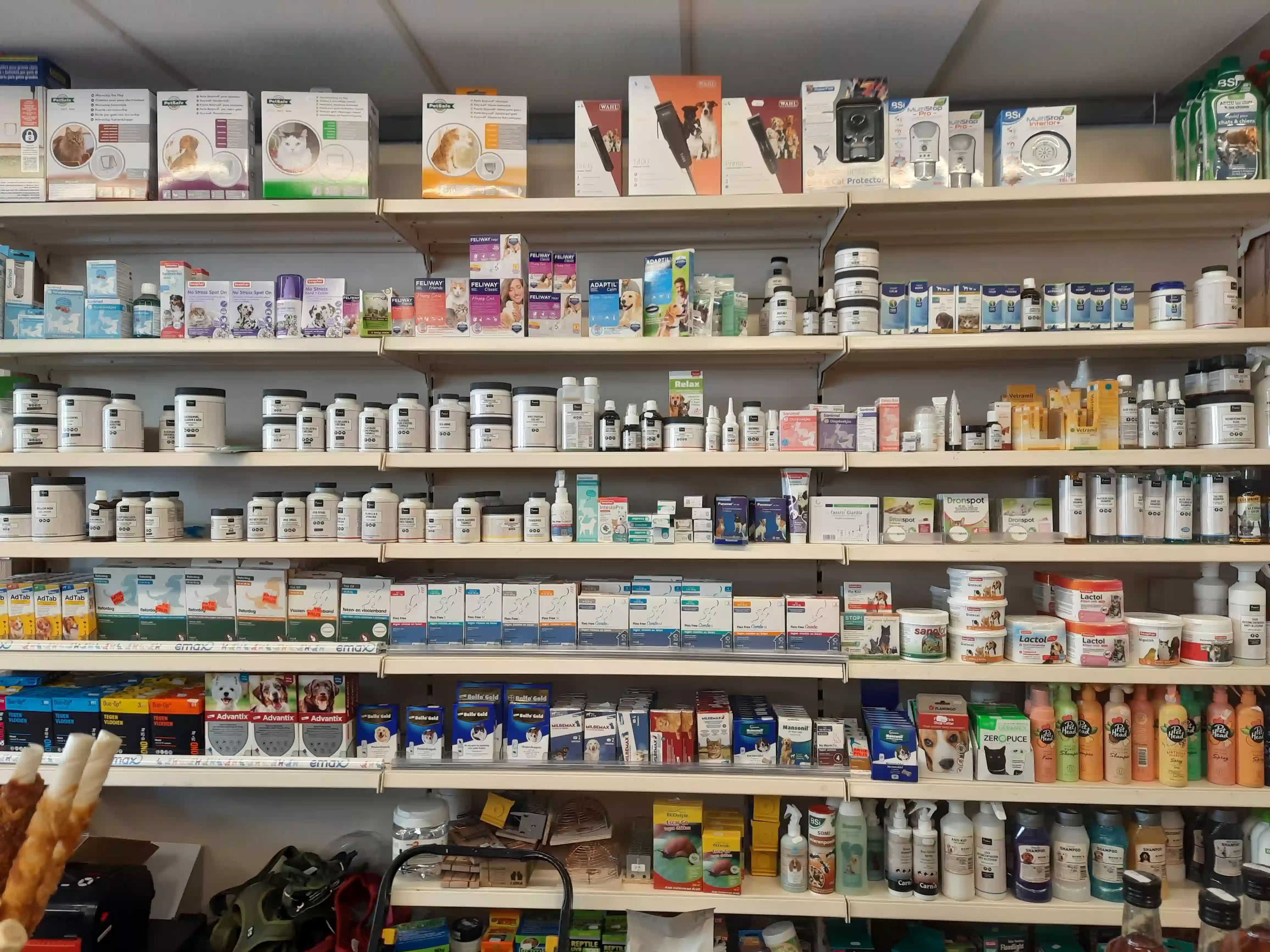 Medische expertise en certificering bij Dino's
